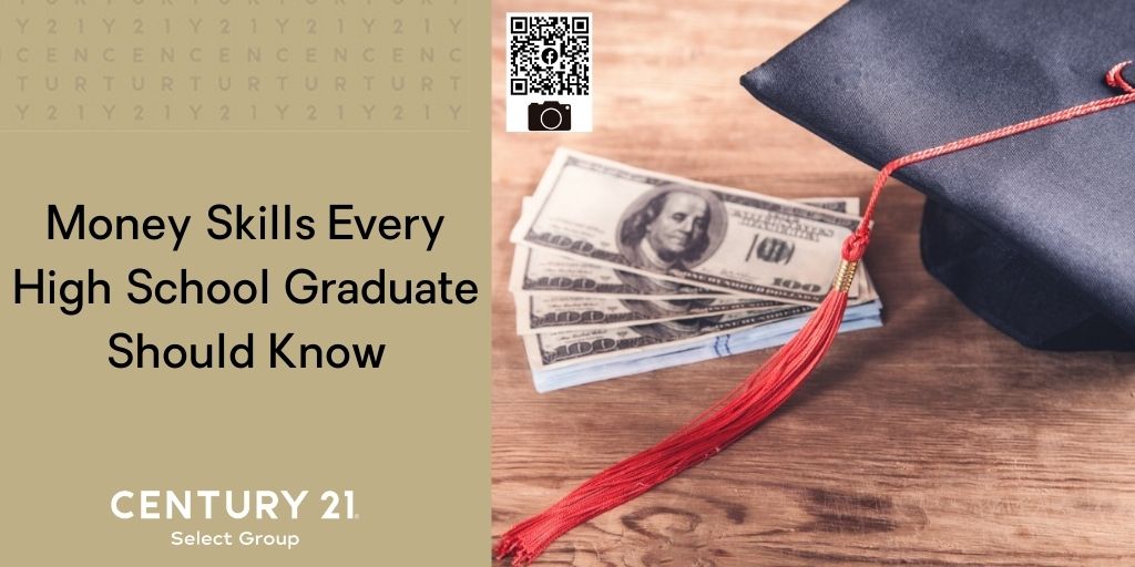 Money Skills Every High School Graduate Should Know